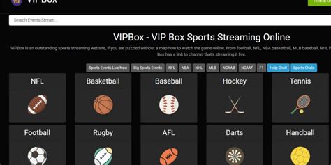 vipbox sports basketball|nfl live stream vipbox.